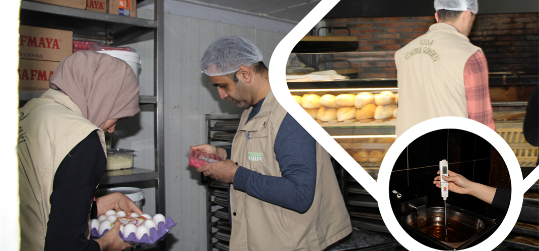 Gıda İşletmelerinde Ramazan Denetimi