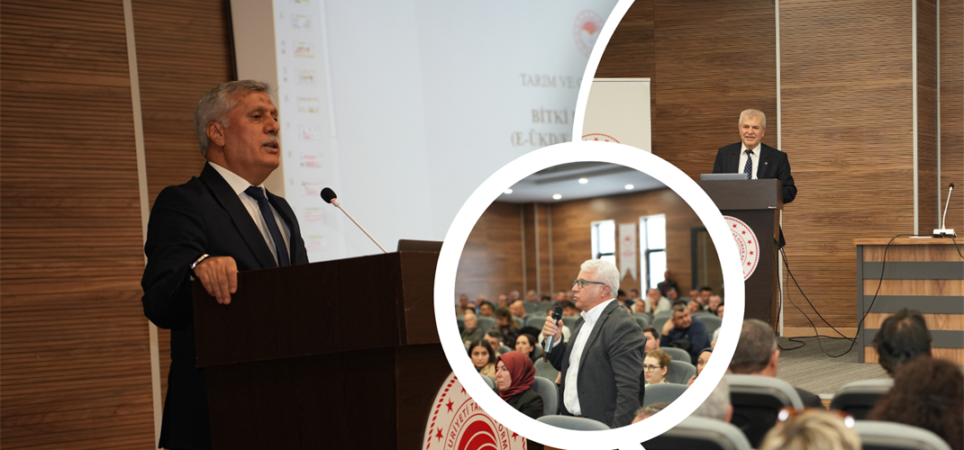 Isparta’da “B-Reçete” Konulu Bilgilendirme Toplantısı Gerçekleştirildi